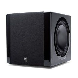 Niles SW8 8" Powered Compact Subwoofer   Each (Black) Electronics