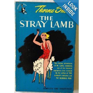 The Stray Lamb Thorne Smith Books