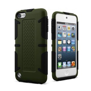 Cygnett CY0905CTWOR Workmate Tough Case for iPod touch 5, Green   Players & Accessories