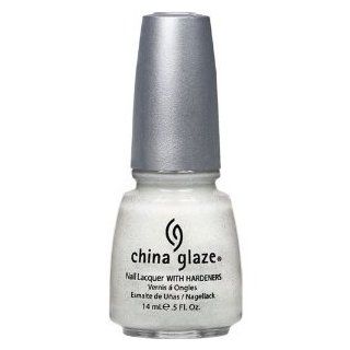 CHINA GLAZE `Tis the Season Holiday 2010 Collection Frosty 892 Shimmer .5 oz.  Nail Polish  Beauty