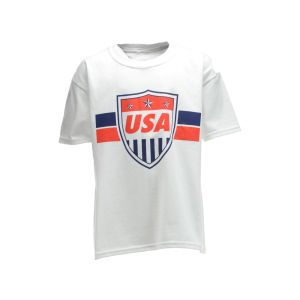 USA Youth Soccer Country Graphic T Shirt