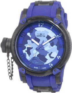 Invicta Men's 1196 Russian Diver Collection Camo Watch Invicta Watches
