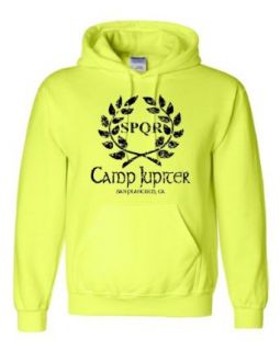 Adult Camp Jupiter SPQR Sweatshirt Hoodie Clothing