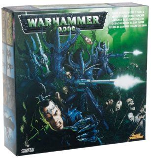 Games Workshop Dark Eldar Battleforce Box Set Toys & Games