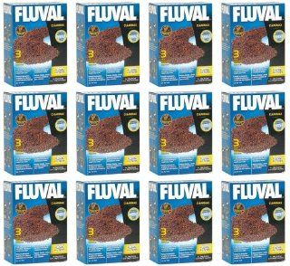 Fluval Clearmax Phos X Phosphate Remover 10oz 3pk x12pk  Aquarium Treatments 