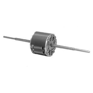 Fasco D873 5.6" Frame Permanent Split Capacitor York Open Ventilated OEM Replacement Motor with Sleeve Bearing, 1/2HP, 1050rpm, 230V, 60 Hz, 3.2amps Electronic Component Motors