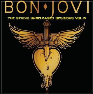 Bon Jovi   The Studio Unreleased Sessions Vol.3 Music