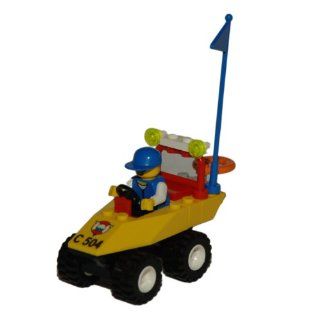 Lego Town Junior Beach Buggy 6437 Toys & Games