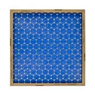 E Z Flow   19.875'' x 21.5'' x 1''   Disposable Filters   MERV 4   Qty. 12   Ducting Components  