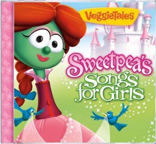 Sweetpea's Songs for Girls Music