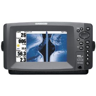 HUMMINBIRD 408890 1 898C HS SI COMBO HUMMINBIRD 408890 1 898C HS SI COMBO Sports & Outdoors