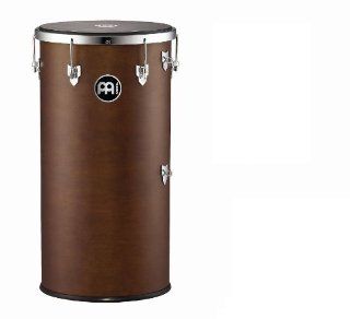 Meinl Percussion TAN1428AB M Traditional Wood Tantam with 14 Inch Synthetic Head, African Brown, 28 Inch Tall Musical Instruments