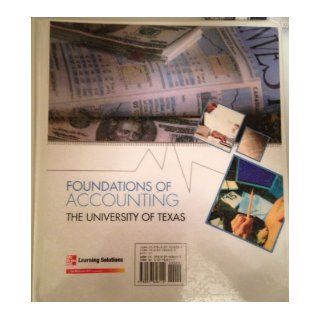 Accounting What the Numbers Mean (Custom for Univ of Texas Foundations of Accounting) David Marshall, Wayne McManus, Daniel Viele 9780077626112 Books