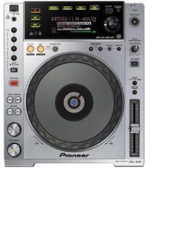 Pioneer CDJ 850 Professional Multi Format Media CD/ Player With USB Musical Instruments