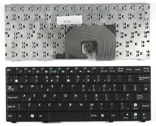Asus Eee PC 900HA Black UK Replacement Laptop Keyboard Computers & Accessories