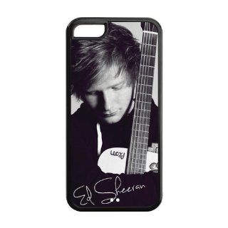 Mystic Zone Ed Sheeran Cover Case for Iphone 5C TPU (Cheap IPhone5) Cell Phones & Accessories