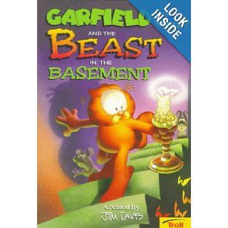 Garfield and the Beast in the Basement (Planet Reader, Chapter Book) Jim Davis 9780816744398 Books