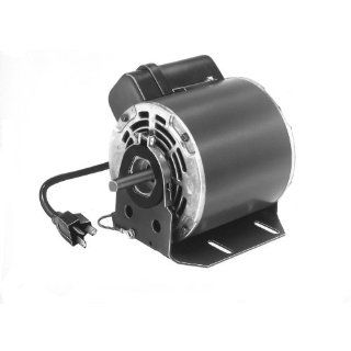 Fasco D880 5.6" Frame Permanent Split Capacitor Herman Nelson Open Ventilated OEM Replacement Motor with Ball Bearing, 1/4HP, 1050rpm, 115V, 4.3amps Electronic Component Motors