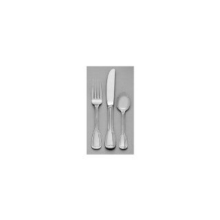 World Tableware 880 016 Grand Regency S/S Bouillon Spoon   Dozen   880 016 Flatware Kitchen & Dining