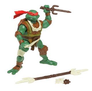 Teenage Mutant Ninja Turtles Paleo Patrol Raph Toys & Games