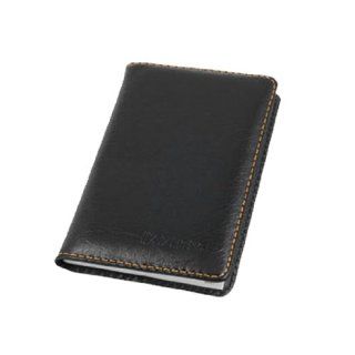 Black Faux Leather Cover A7 Telephone Number Address Book  Telephone And Address Books 
