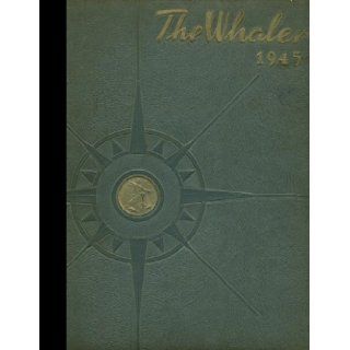 (Reprint) 1945 Yearbook Bulkeley School, New London, Connecticut 1945 Yearbook Staff of Bulkeley School Books