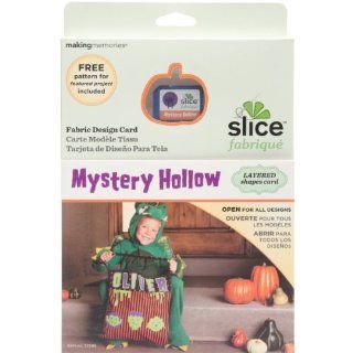 Making Memories Slice Design Cards   Mystery Hallow