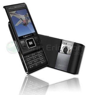Sony Ericsson C903 Cyber Shot 5MP Camera Phone   International Version with international Warranty (Black) Cell Phones & Accessories