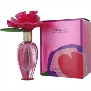 Oh Lola By Marc Jacobs Eau De Parfum Spray 1.7 Oz For Women  Eau De Parfums  Beauty