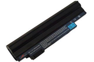LB1 High Performance Laptop Battery For Acer Aspire One AL10A31, AL10B31, AL10G31, LC.BTP00.128, LC.BTP00.129, NAV70, PAV70, P0VE6, POVE6, AO522, AOD255, AOD255E, AOD260, Aohappy Laptop Notebook Computers (Black)   18 months warranty Computers & Acces