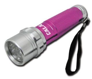 Cala Tools KDE1FLASH LED Flashlight, Pink   Basic Handheld Flashlights  