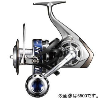 DAIWA SALTIGA 5000 (japan import)  Spinning Fishing Reels  Sports & Outdoors