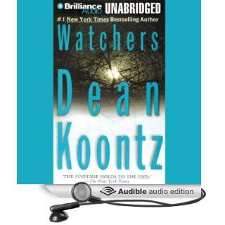 Watchers (Audible Audio Edition) Dean Koontz, J. Charles Books