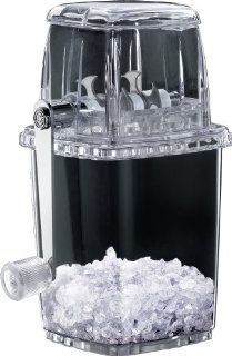 Cilio Ice Crusher, Acrylic Kitchen & Dining
