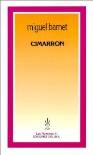 Cimarron (Spanish Edition) 9789509413146 Literature Books @