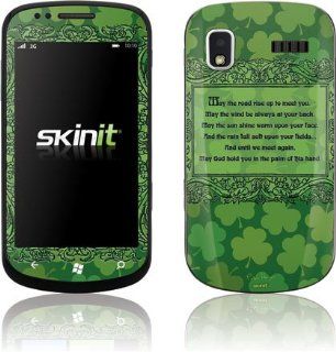 St. Patricks Day   Irish Saying   Samsung Focus   Skinit Skin Cell Phones & Accessories