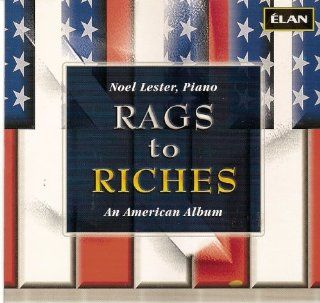 Rags To Riches An American Album Music