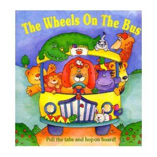 The Wheels on the Bus Jenny Tulip 9780233997087 Books
