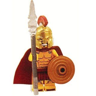 LEGO   Minifigures Series 2   SPARTAN WARRIOR Toys & Games