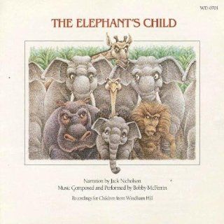 The Elephant's Child Music