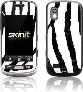 Animal Prints   Classic Zebra   Samsung Solstice SGH A887   Skinit Skin Cell Phones & Accessories