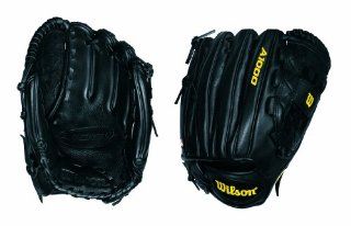 Wilson A1000 Series Baseball Glove (12 Inch, Left Handed Throw)  Baseball Infielders Gloves  Sports & Outdoors