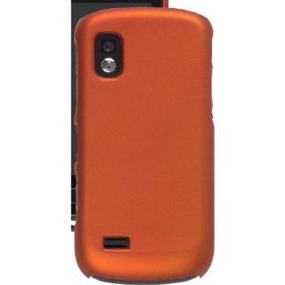 Wireless Solutions Color Click Case for Samsung Solstice SGH A887   Orange Cell Phones & Accessories