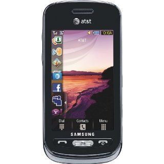Samsung Solstice a887 Phone (AT&T) Cell Phones & Accessories