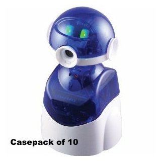 21 887/CS10 (Classpack of 10) Follow Me Robot Kit Toys & Games