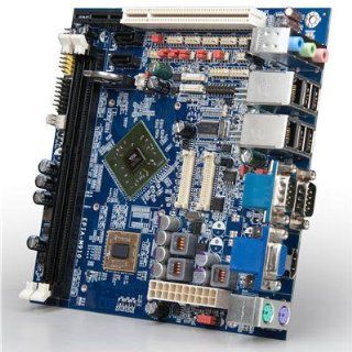 VIA Embedded EPIA M910 10PE SBC Mini ITX VIA Eden™ X2 1.0GHz VIA VX900 Media System Processor Computers & Accessories