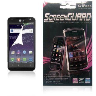 LG Esteem MS910 Clear Screen Protector Cell Phones & Accessories