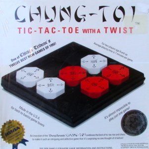 Chung Toi Tic Tac Toe Game Toys & Games
