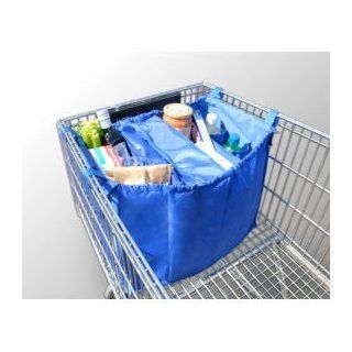 As Seen On TV Insulated Shopping Cart Bags   Nursery Storage Containers