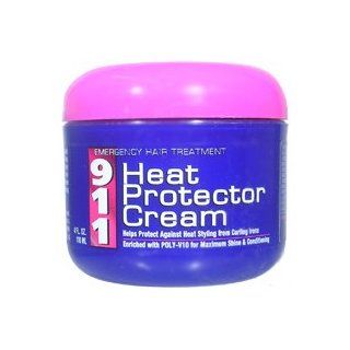 911 Heat Protector Cream  Facial Moisturizers  Beauty